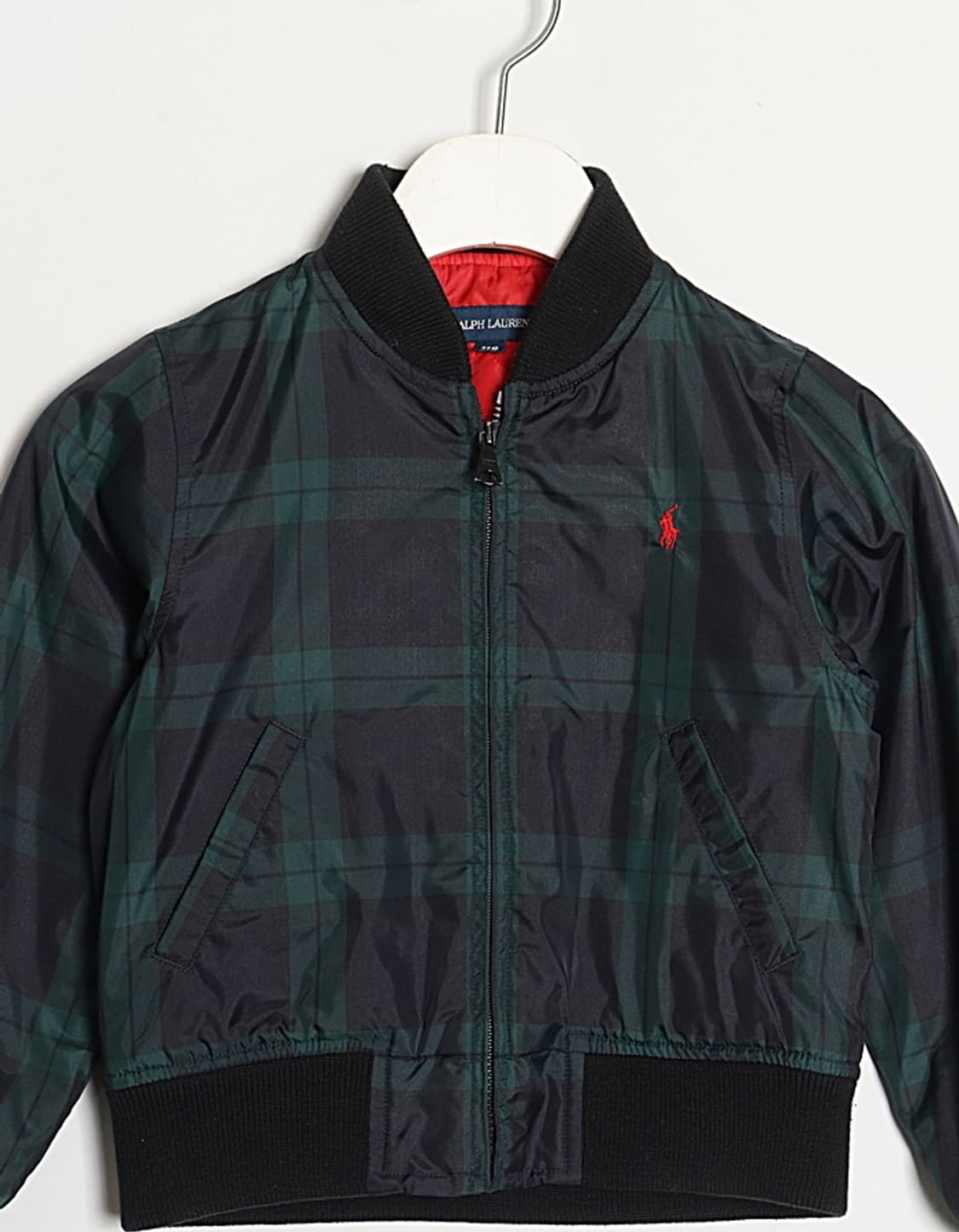 RALPH LAUREN Kids Check Blouson 상품이미지2