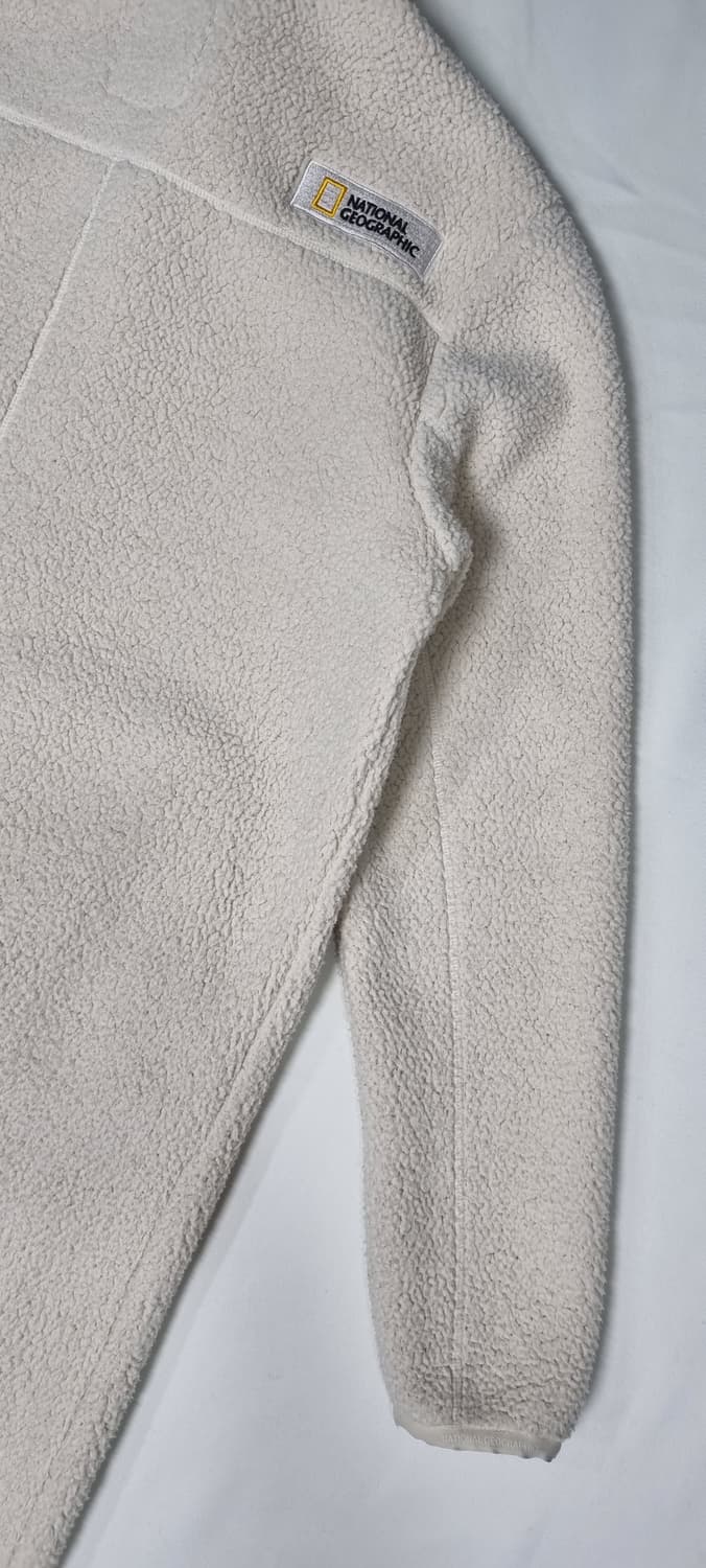 내셔널지오그래픽 보아 롱 플리스 S _ 공용,여성추천 상품이미지8