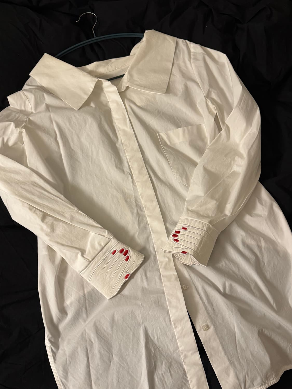 Vivetta(이탈리아 브랜드) 블라우스 IT 38 상품이미지2