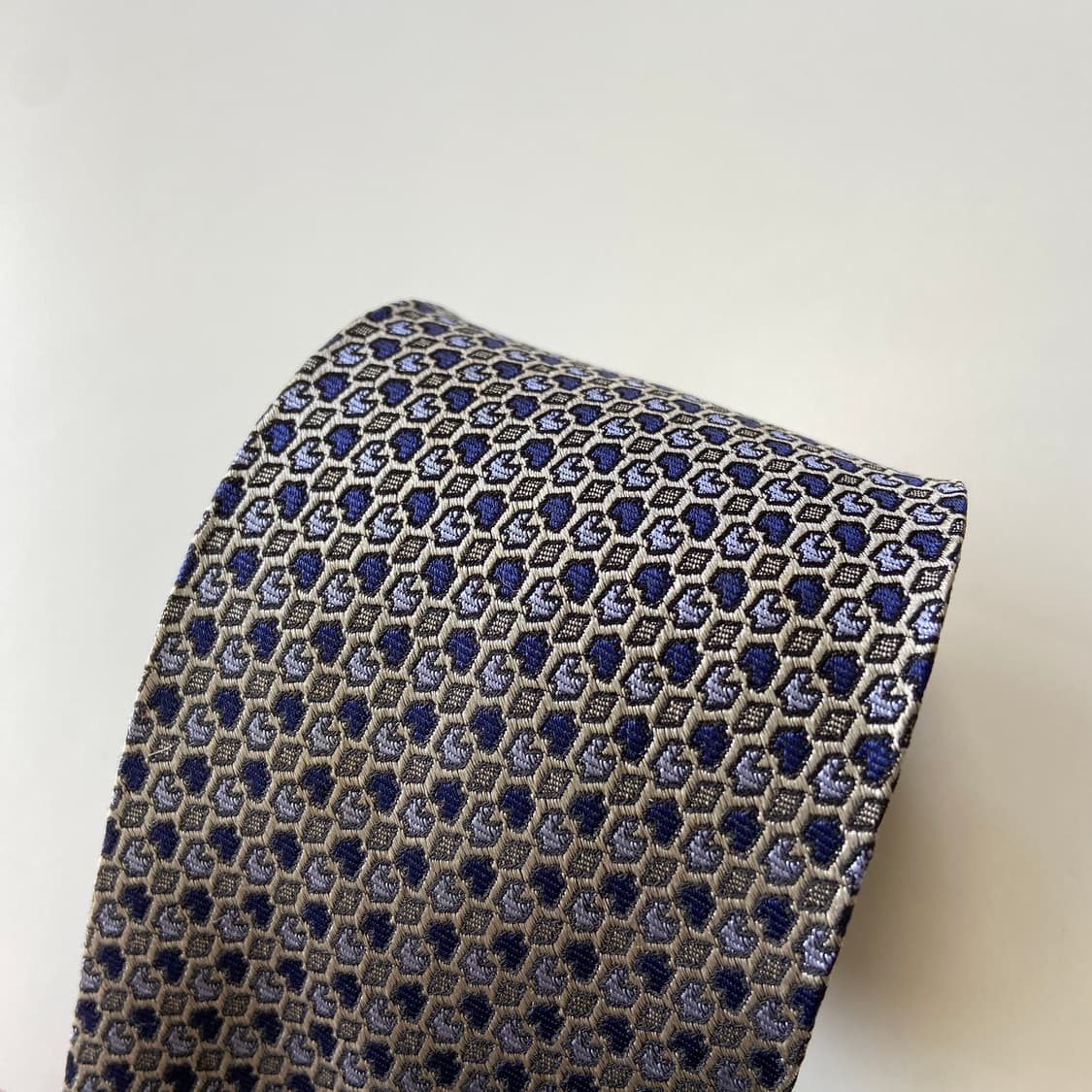 프라다 (PRADA) 명품 정품 넥타이 8.6cm 상품이미지8