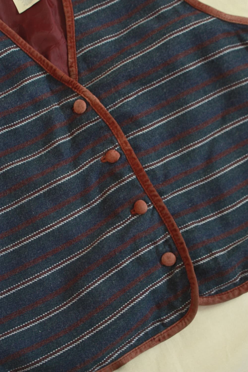 leather vest 상품이미지3