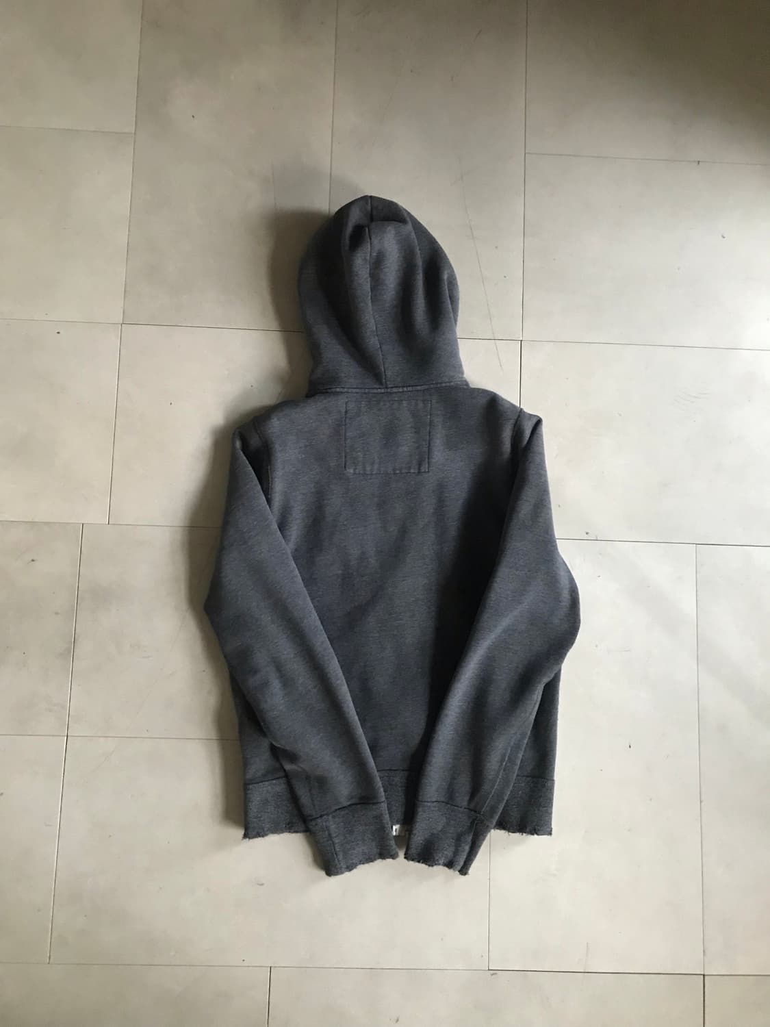 아베크롬비 그레이 후드집업 상품이미지7