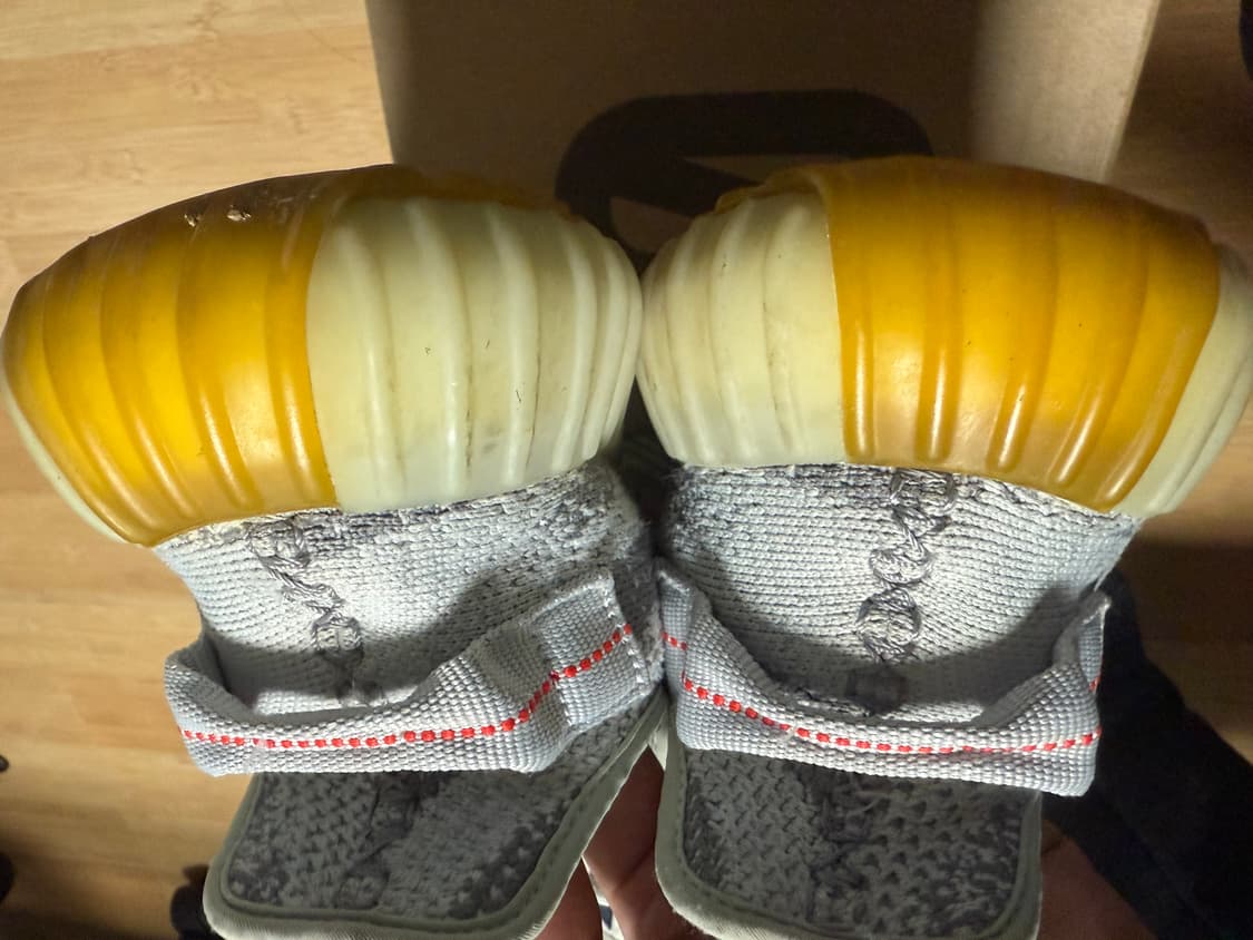 아디다스 이지부스트 350 V2 블루틴트 280 상품이미지5