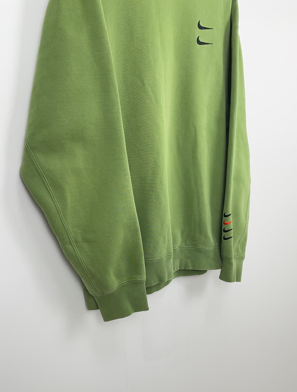 나이키(Nike) 멀티 스우시 스웻 맨투맨 상품이미지4