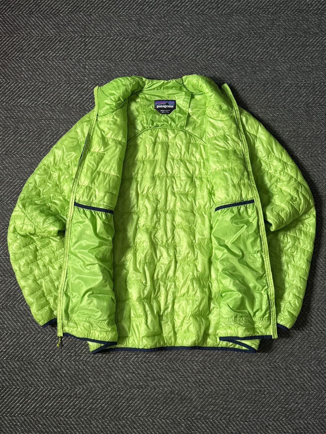 파타고니아 나노 퍼프 경량 푸퍼 자켓 (105-110) 상품이미지4