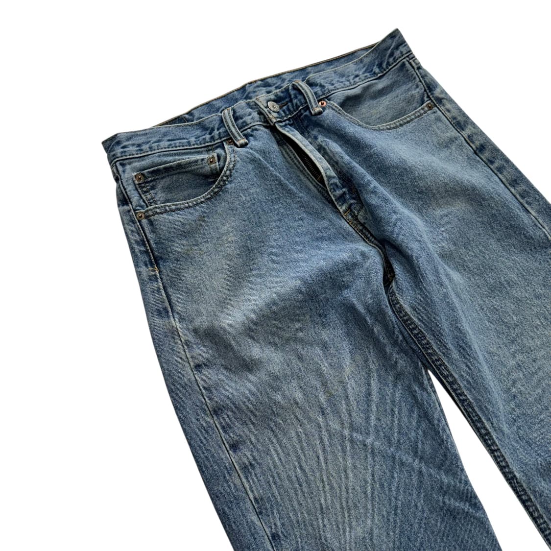 [34.5] 리바이스 505 데님 청바지 [lv1126] 상품이미지4