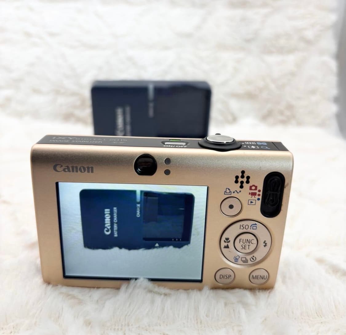 Canon IXY 20IS 골드 캐논 익시20 is 익서스 80 상품이미지5