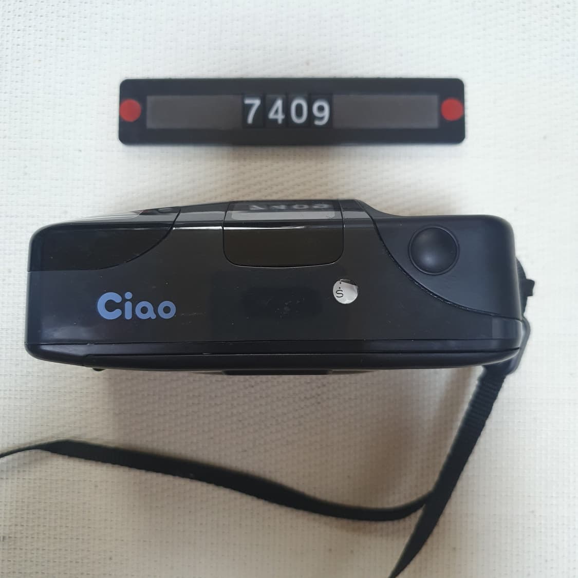 코니카 클레오 오토 필름카메라 상품이미지2