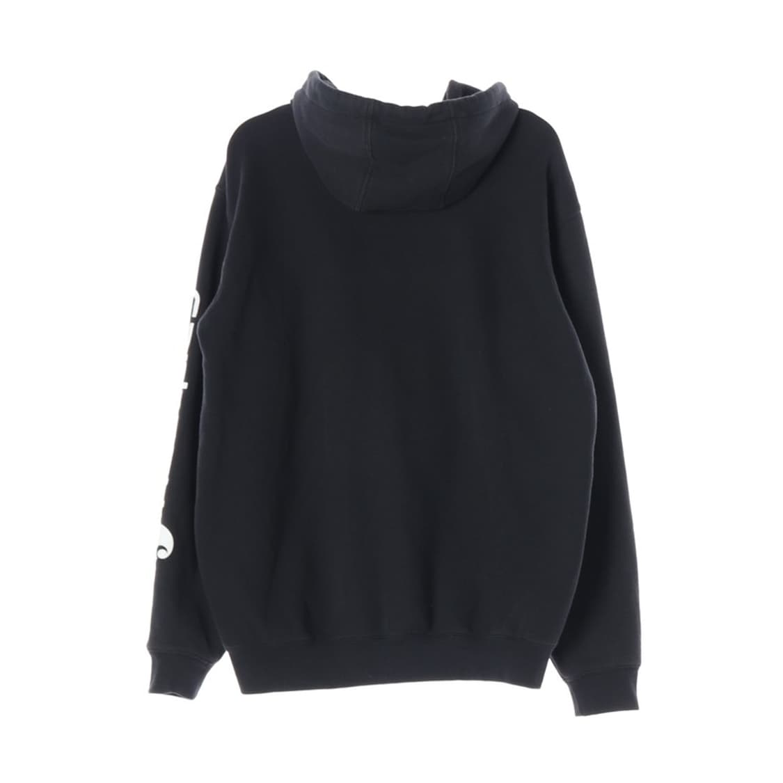 칼하트 오리지널핏 블랙 후드티 S 상품이미지2