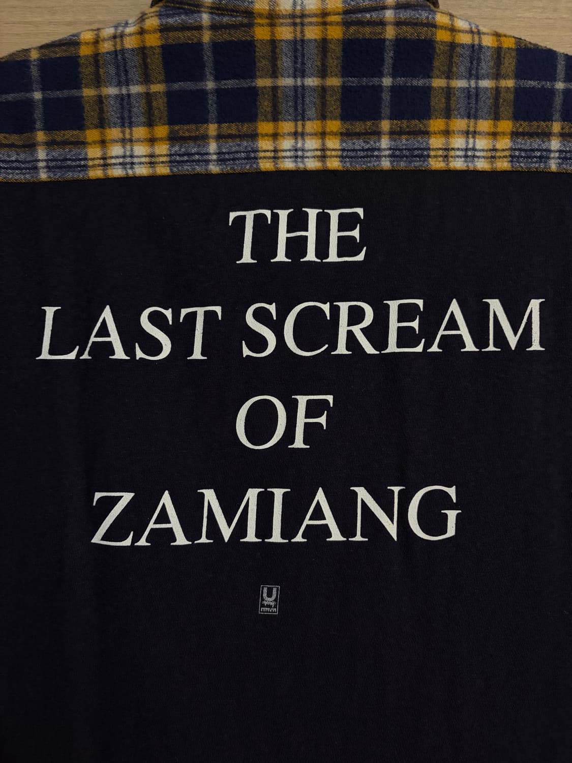 언더커버 자미앙 셔츠 상품이미지5