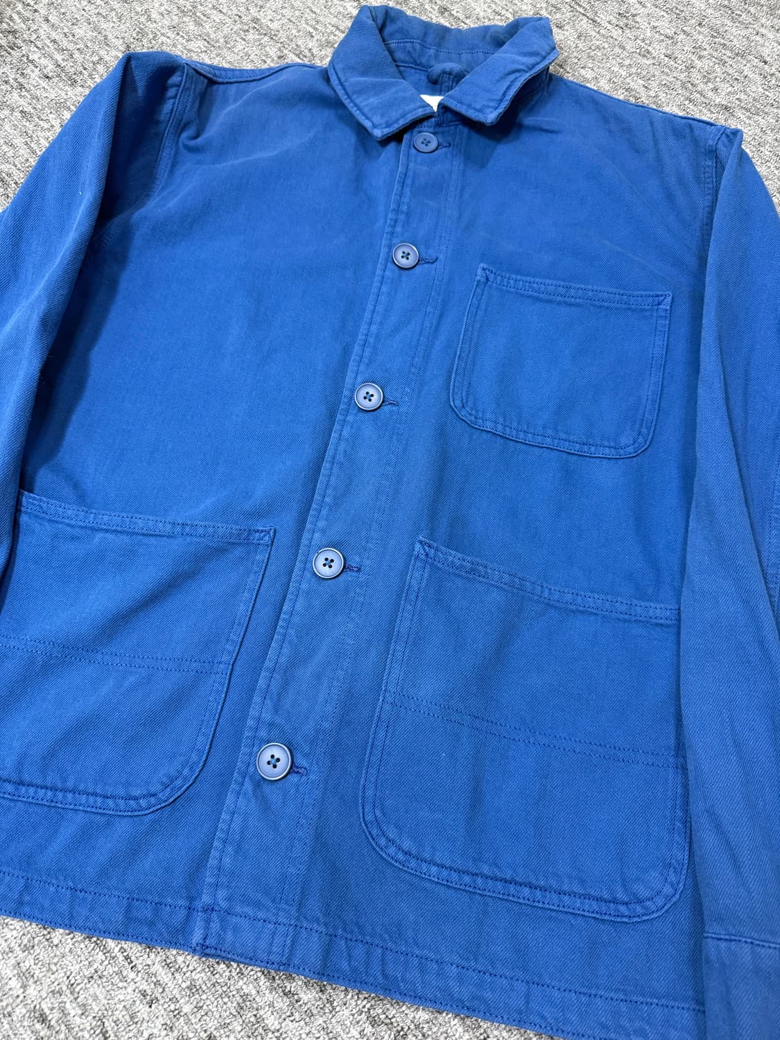  [ZARA] 프렌치 워크자켓 | 상태 좋음 상품이미지10