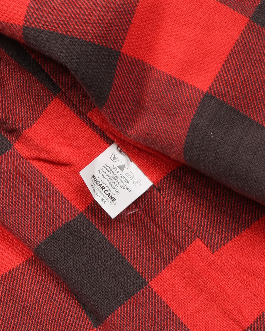 SUGAR CANE 슈가케인 워크자 상품이미지8