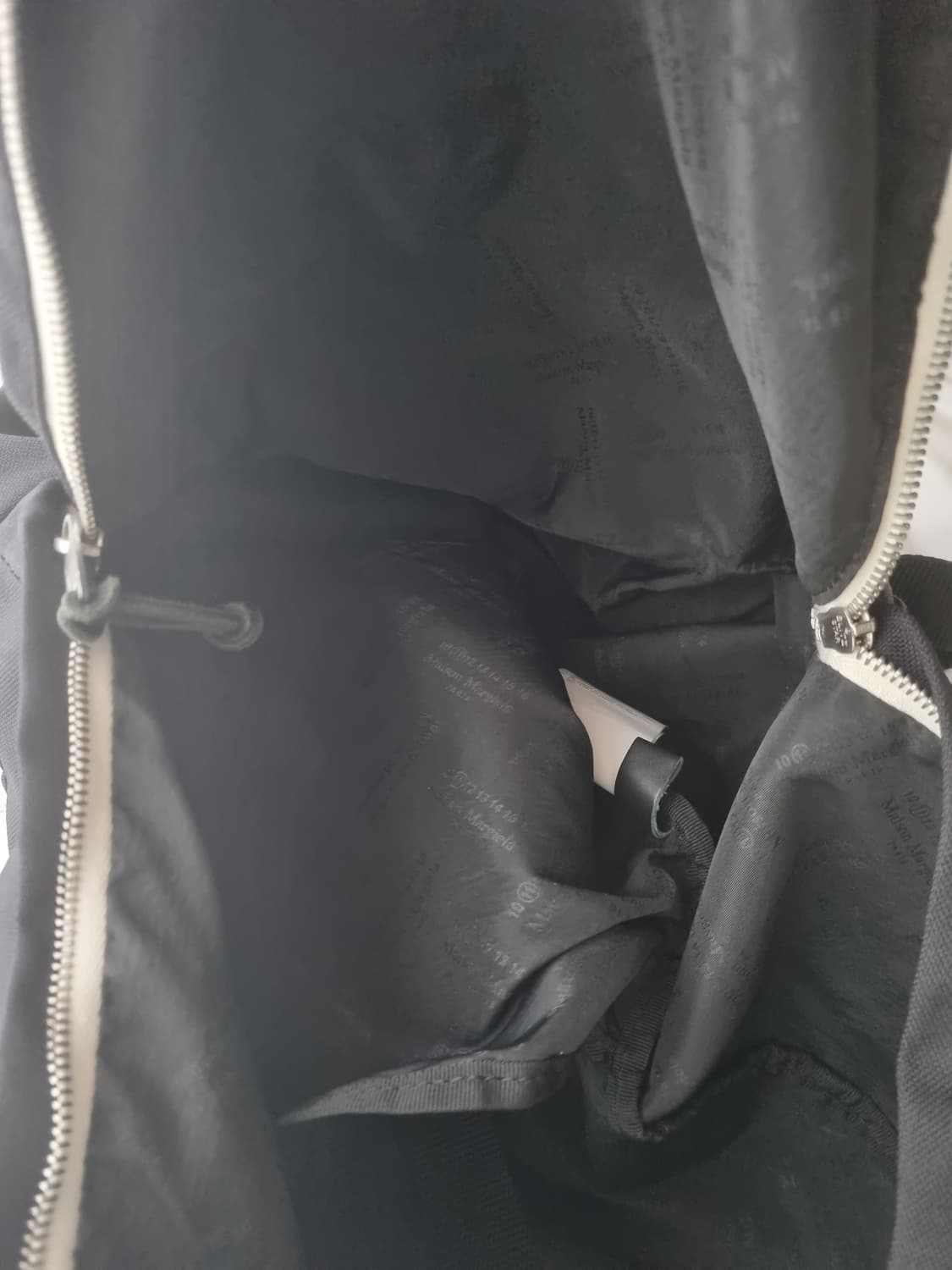Maison margiela stereotype backpack 상품이미지3