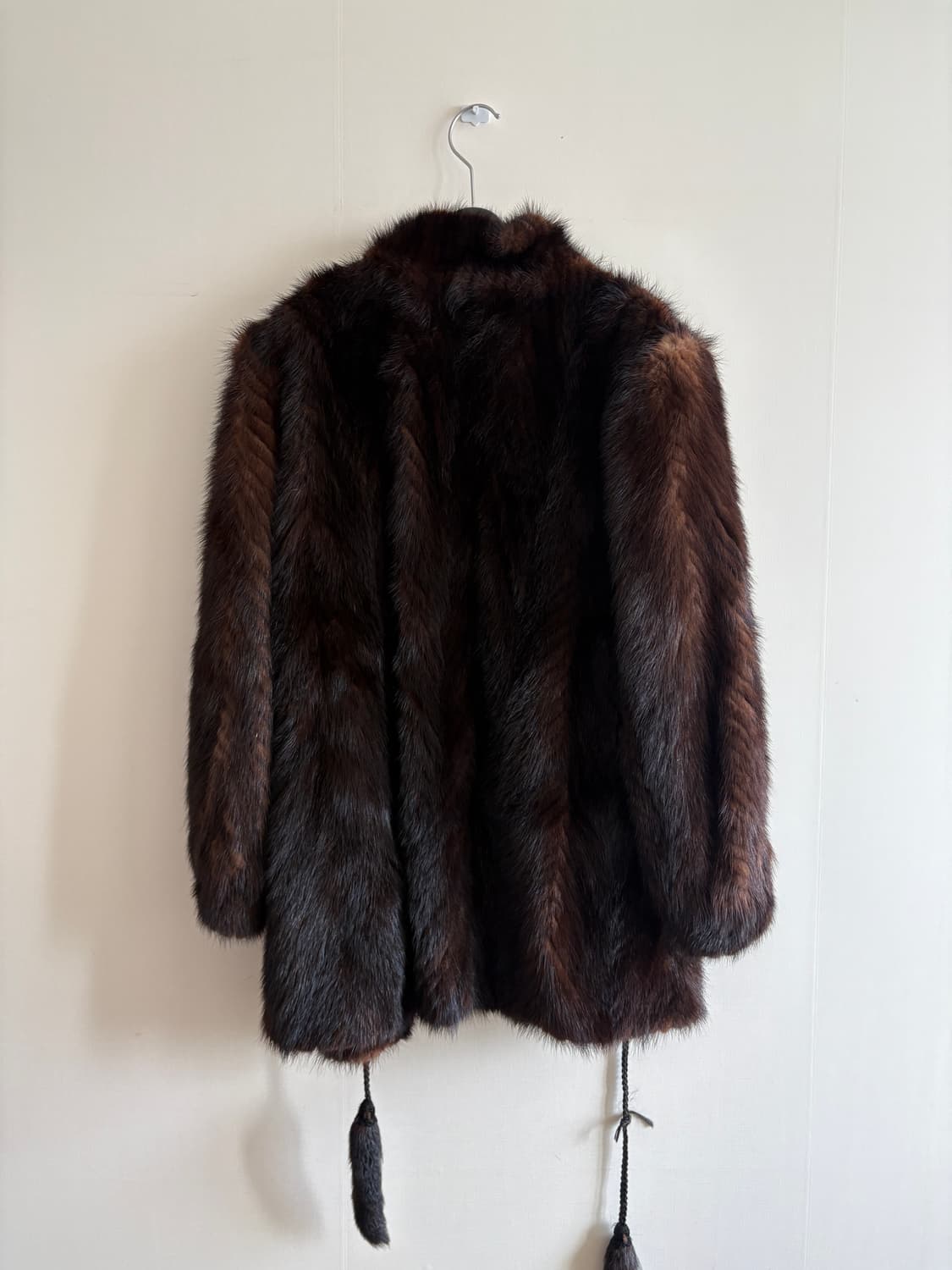 밍크 퍼자켓 상품이미지3