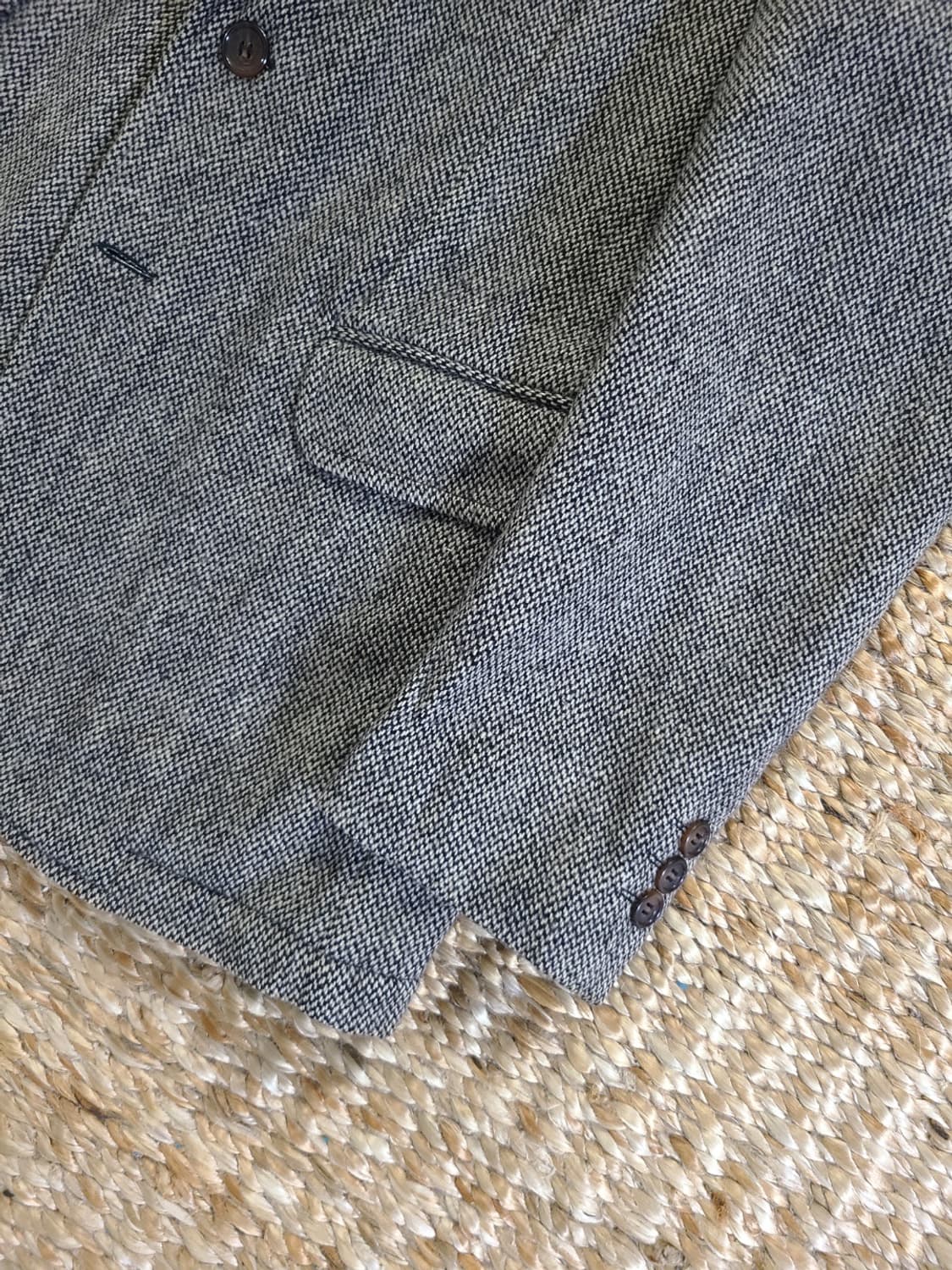 맨1924 헤링본 자켓 상품이미지5