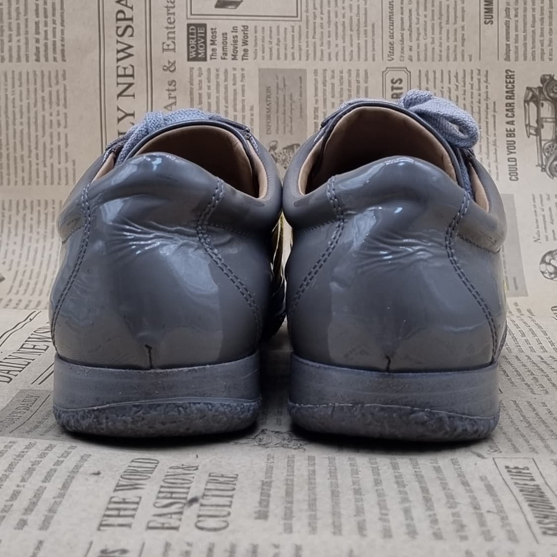 발리 여성스니커즈36.5 235 상품이미지4