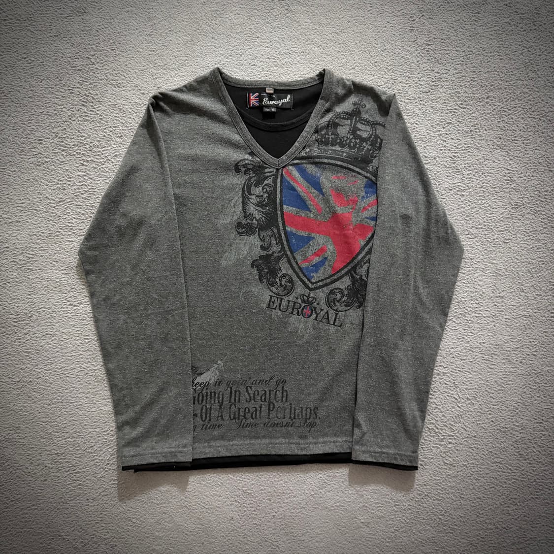 Vintage y2k  long sleeve 상품이미지1