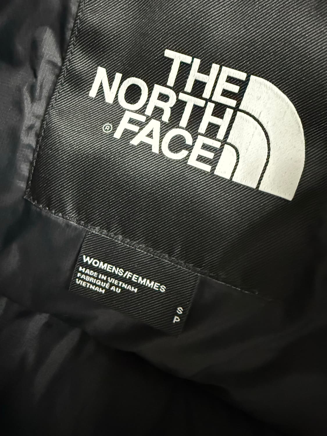 노스페이스 눕시 구스다운 패딩 상품이미지7