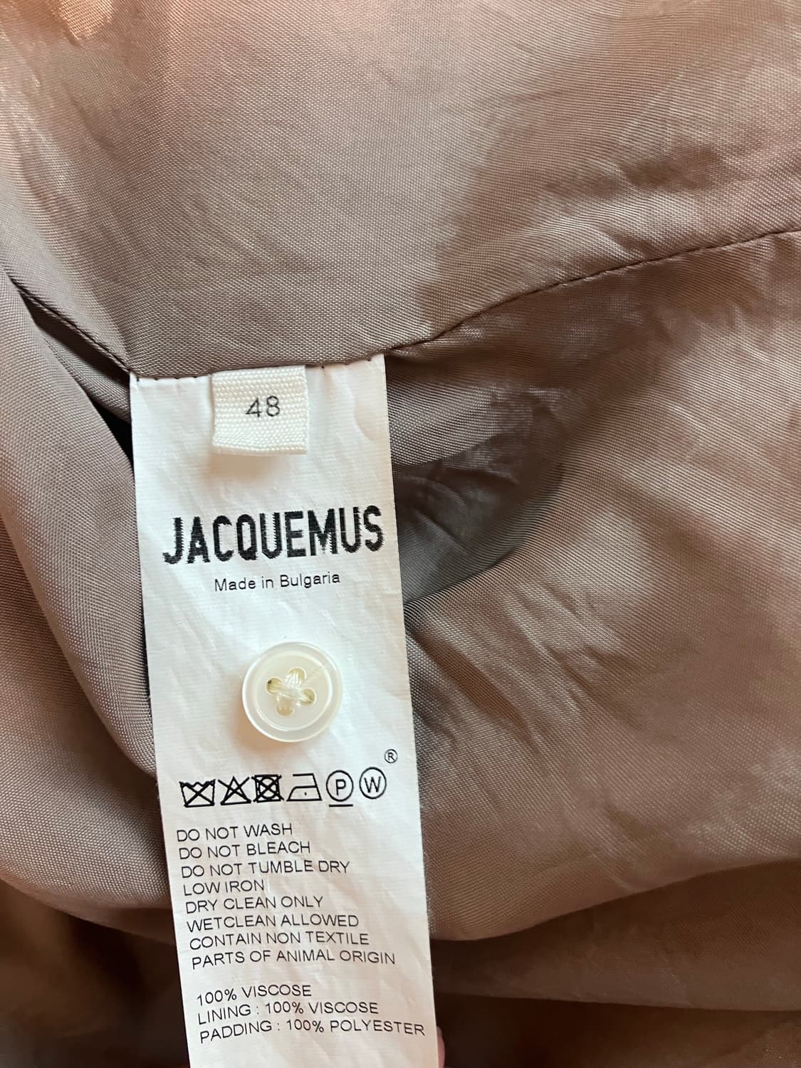 자크뮈스 패딩셔츠 48 상품이미지4