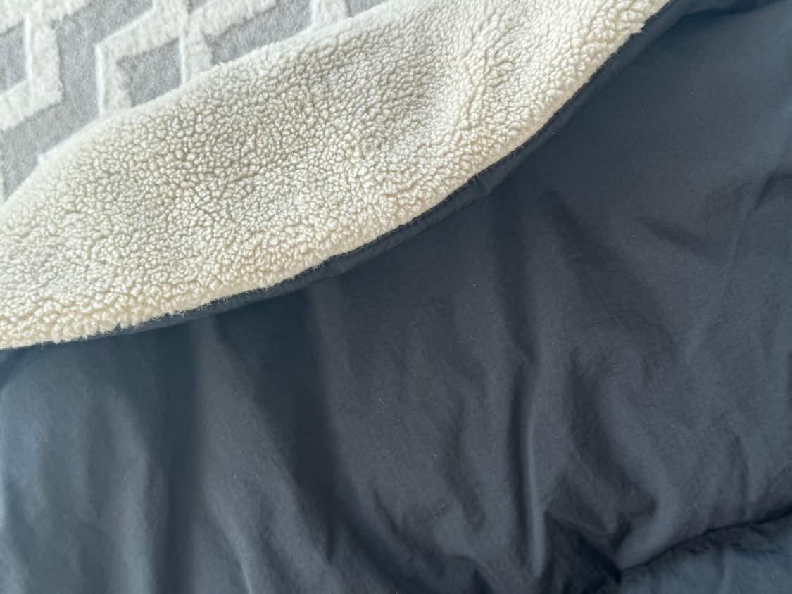 스노우피크 패딩(여성 카라 부클렉 헤비 다운 자켓) 상품이미지8