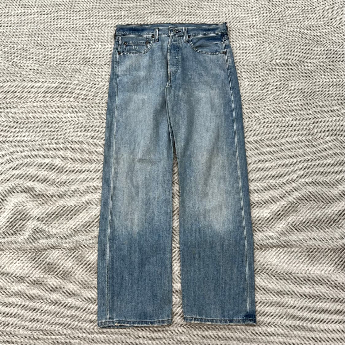 리바이스 501 데님팬츠 r3229 상품이미지1