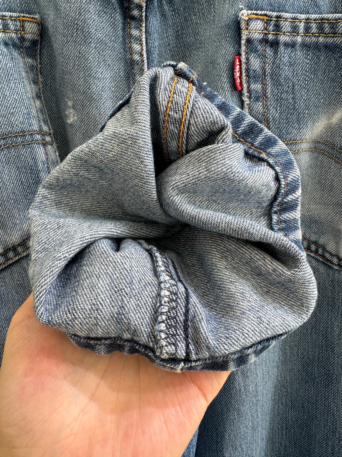 LEVIS 550 데님팬츠 상품이미지7