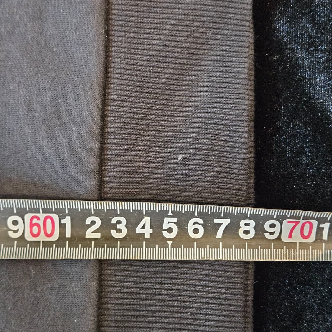 디스커버리 로건 발포프린트 기모 후드티 100 상품이미지9