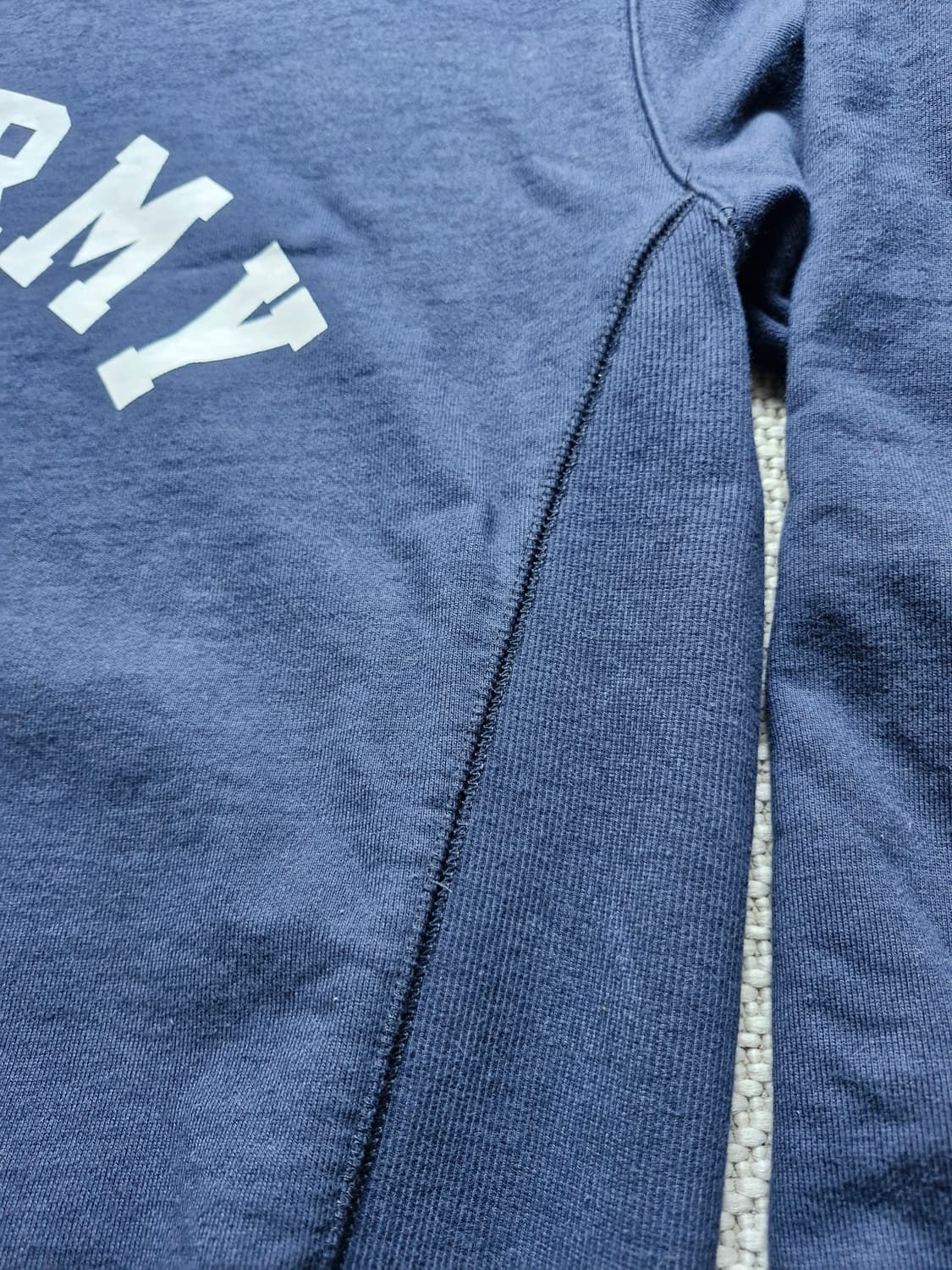 유니폼브릿지 VTG US ARMY 스웻셔츠 L 105 상품이미지4