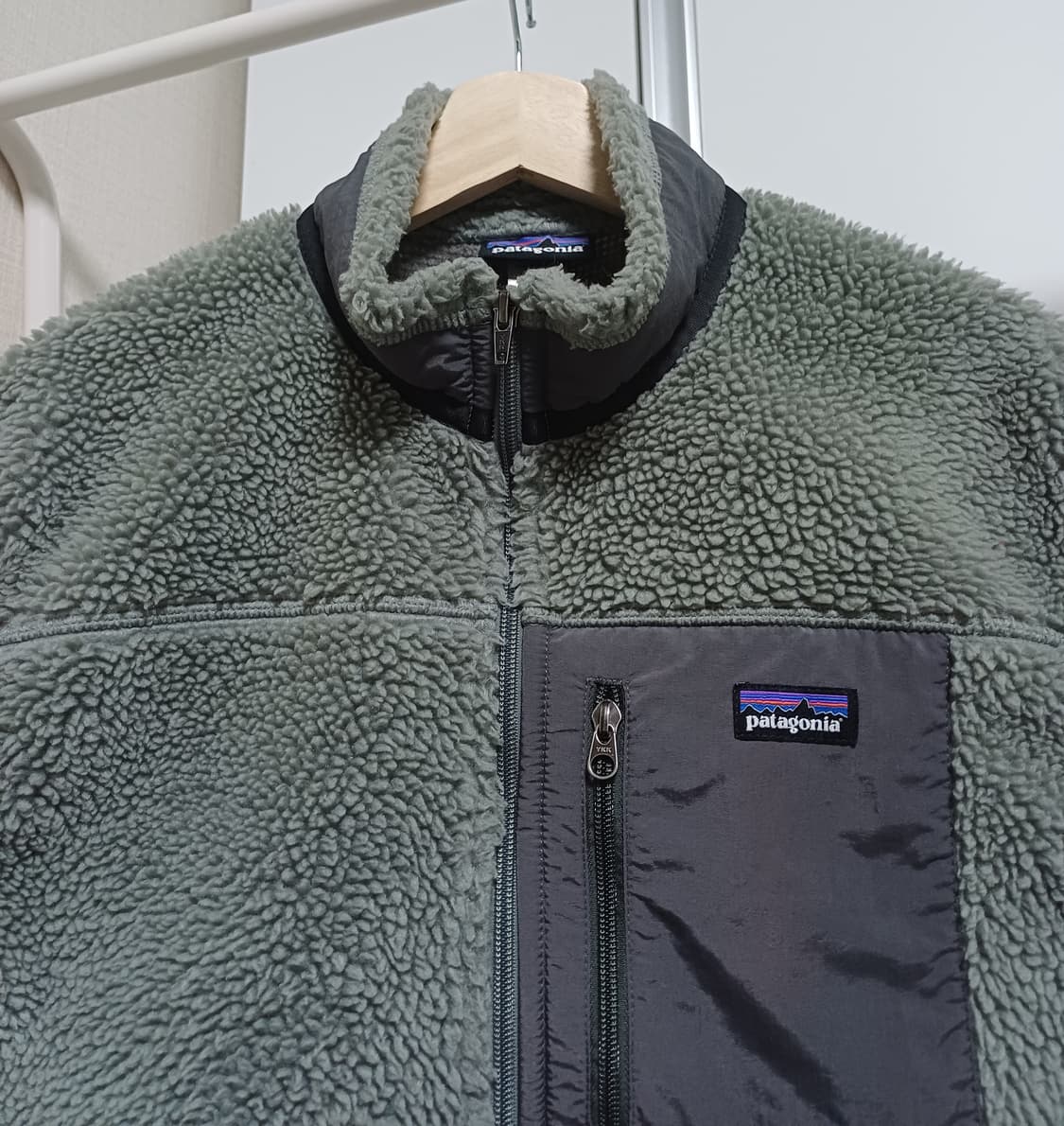 [L] 파타고니아 클래식 레트로 X 플리스 베스트 니켈 상품이미지2