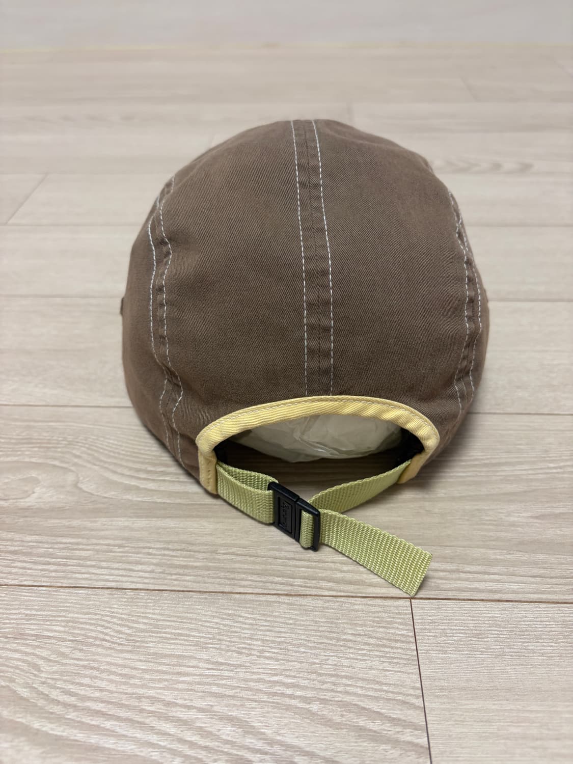 슈프림 캠프캡 상품이미지2