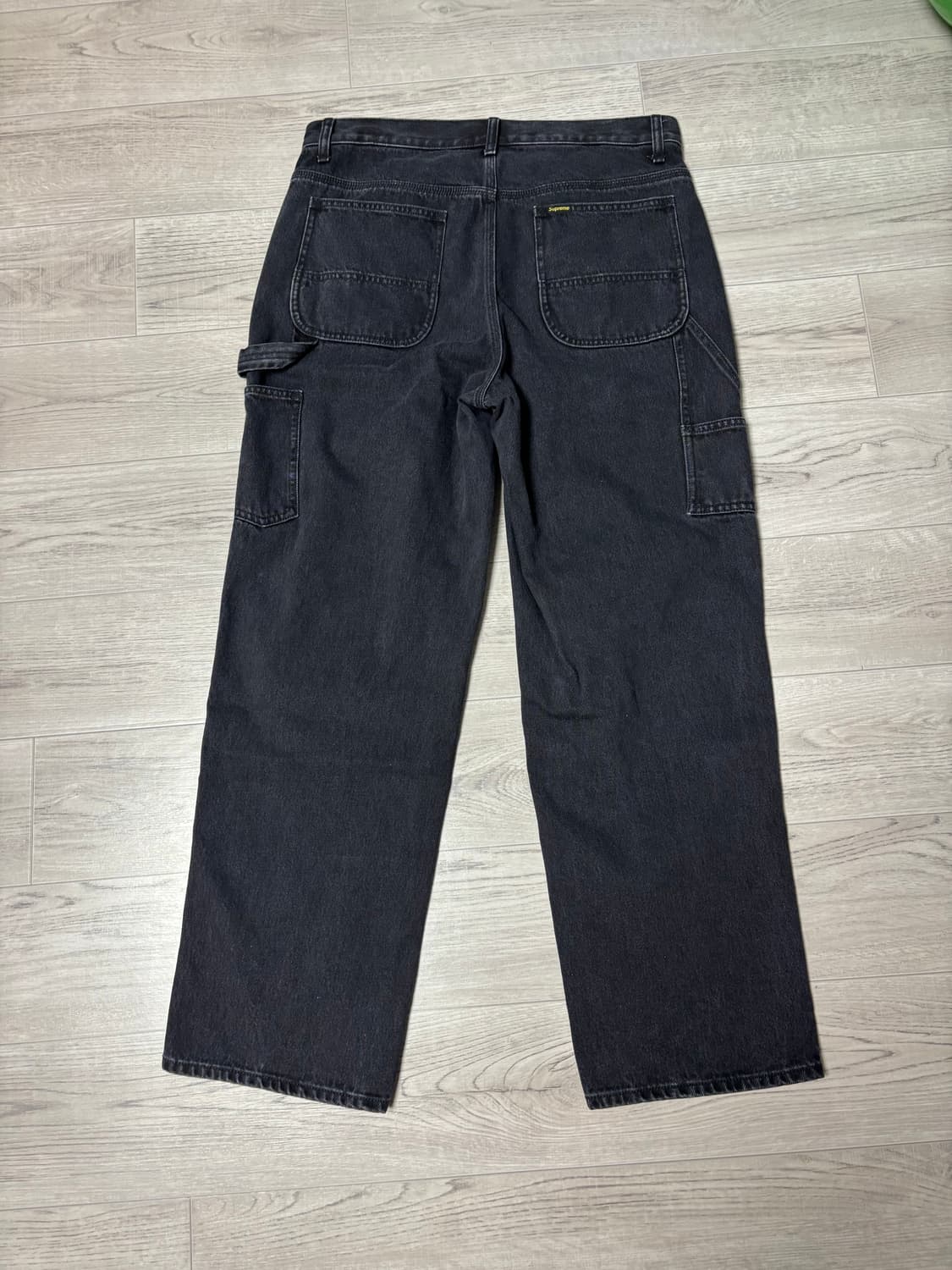[32] 슈프림 페인터 데님 팬츠 24ss 상품이미지2