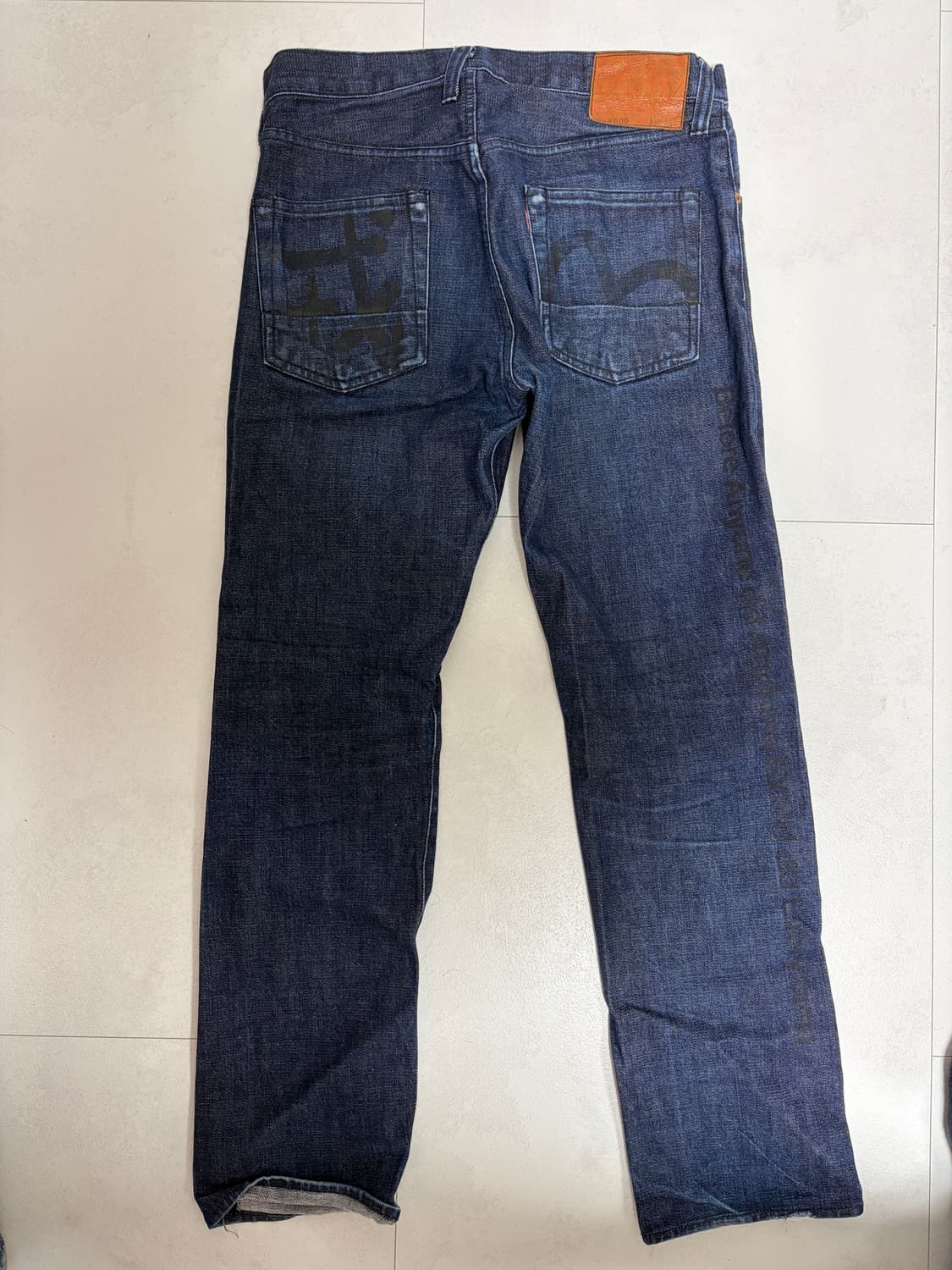 에비수 데님 상품이미지2