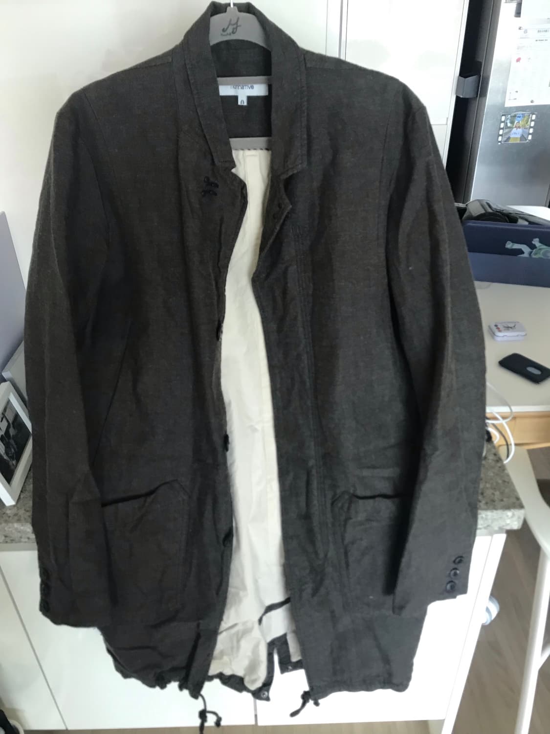 nonnative 코트 상품이미지1