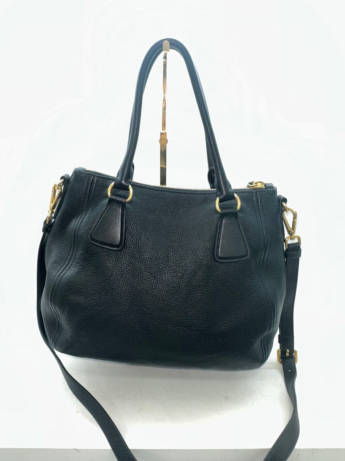 프라다 비텔로 다이노 2-way 백 상품이미지4