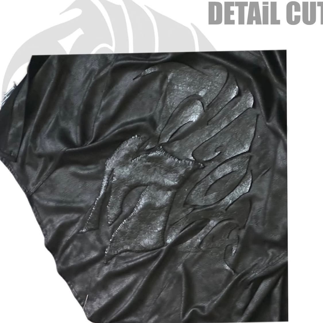 (MPH) MPH helm logo patchwork blk shirt 상품이미지6