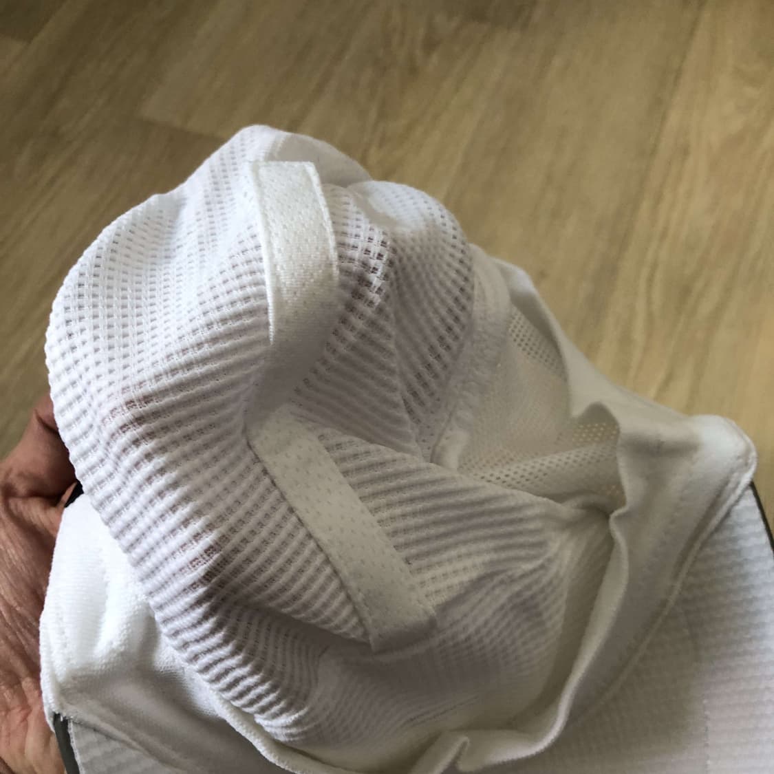 (ONE SIZE) 00's 새상품 나이키 스피어 드라이 스카치 러닝캡 상품이미지10