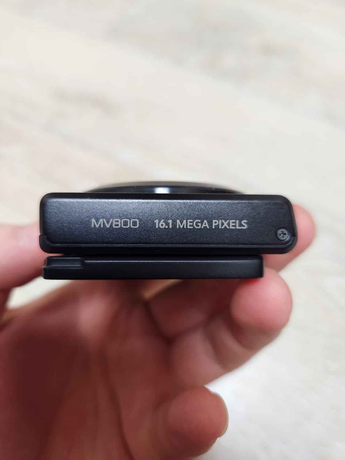 삼성미러팝 mv800 디지털카메라 상품이미지3