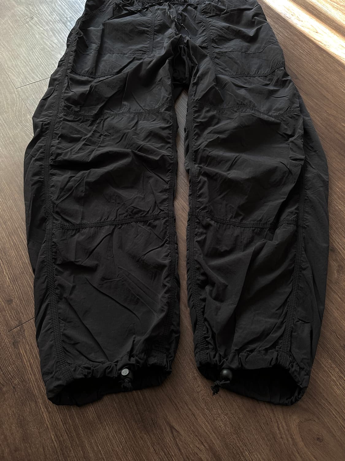 Avirex 나일론 인시젼 조거 팬츠 상품이미지8