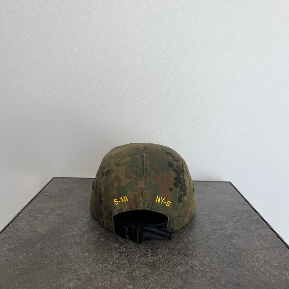 (OS) 슈프림 박스로고 캠프캡 모자 밀리터리 카모 상품이미지4