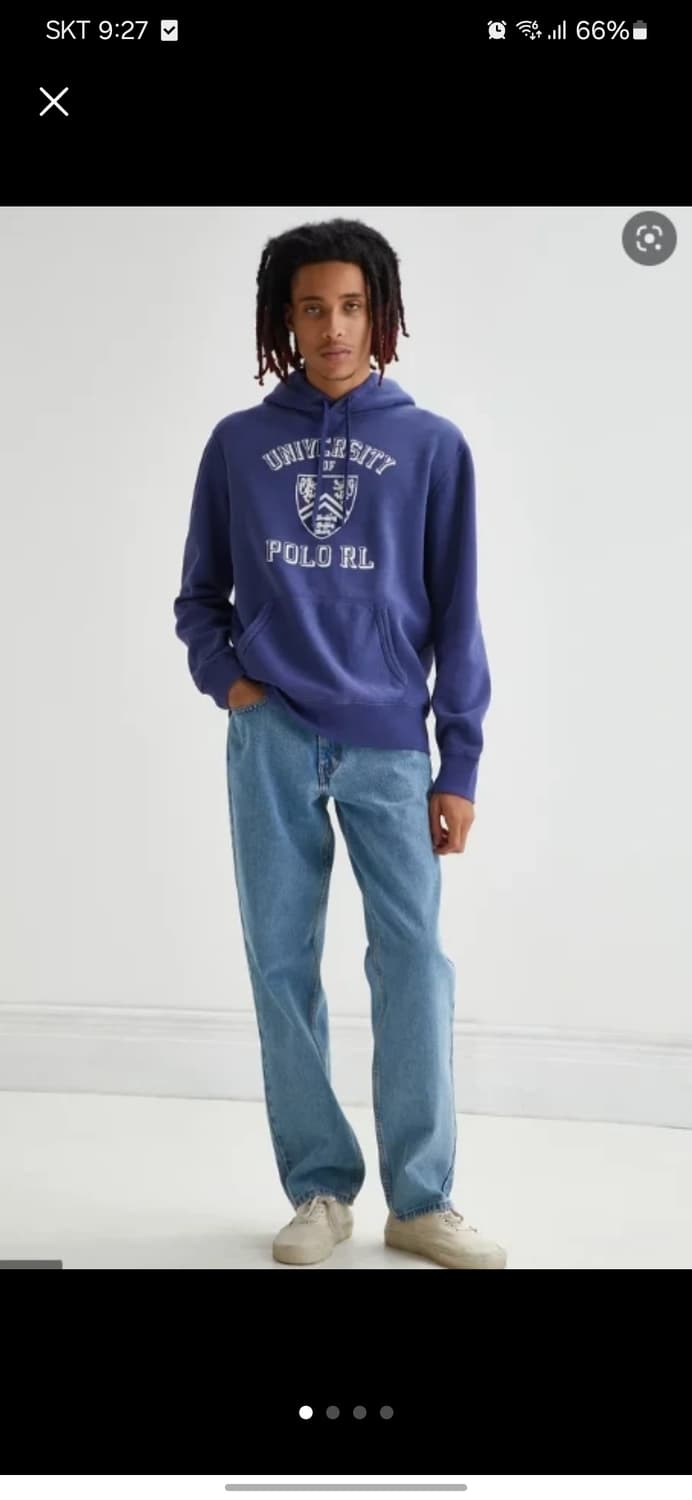 Polo RL 유니버시티 후드티 상품이미지2