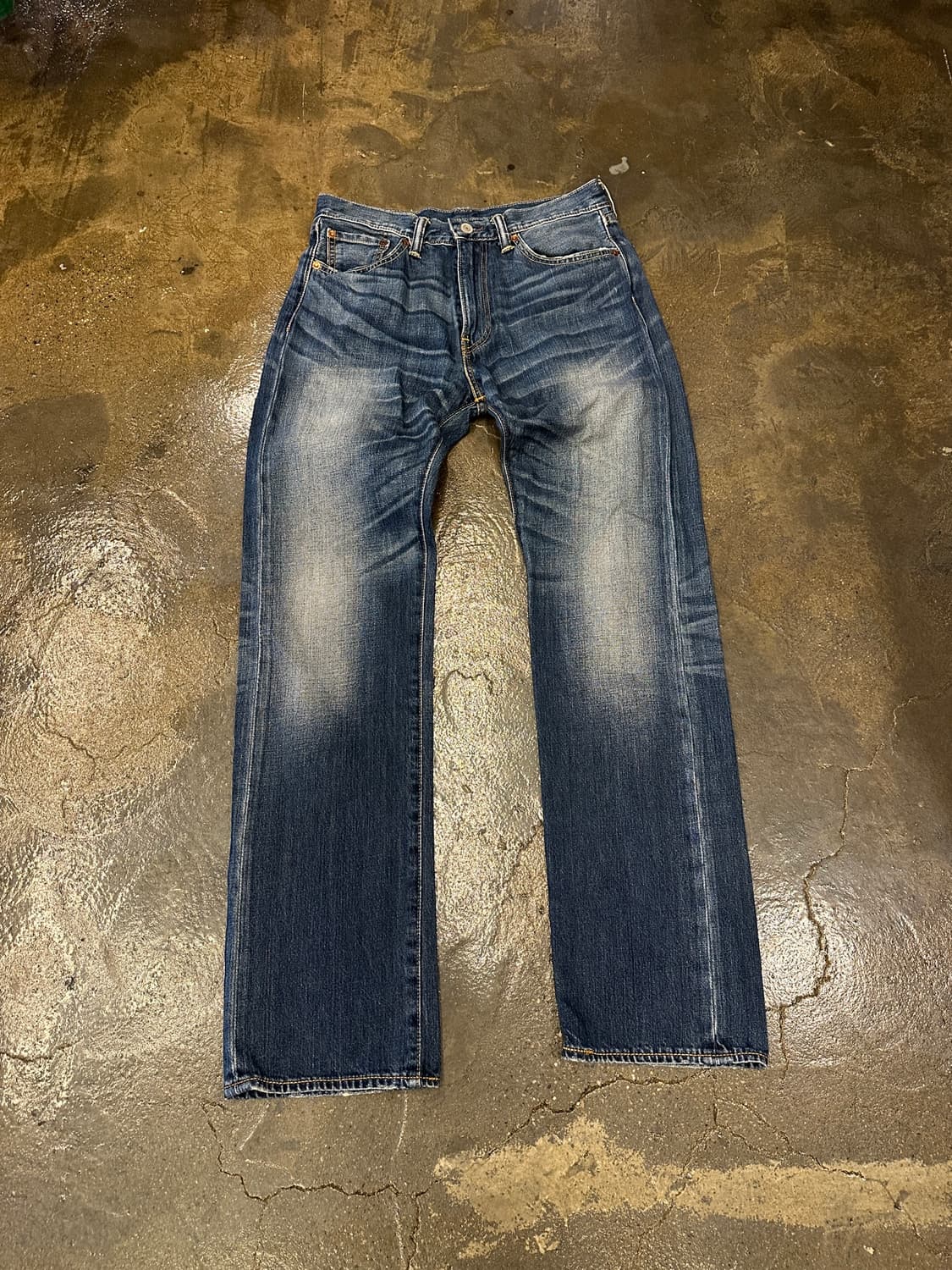 Levis 리바이스 505 W30 L33 상품이미지1