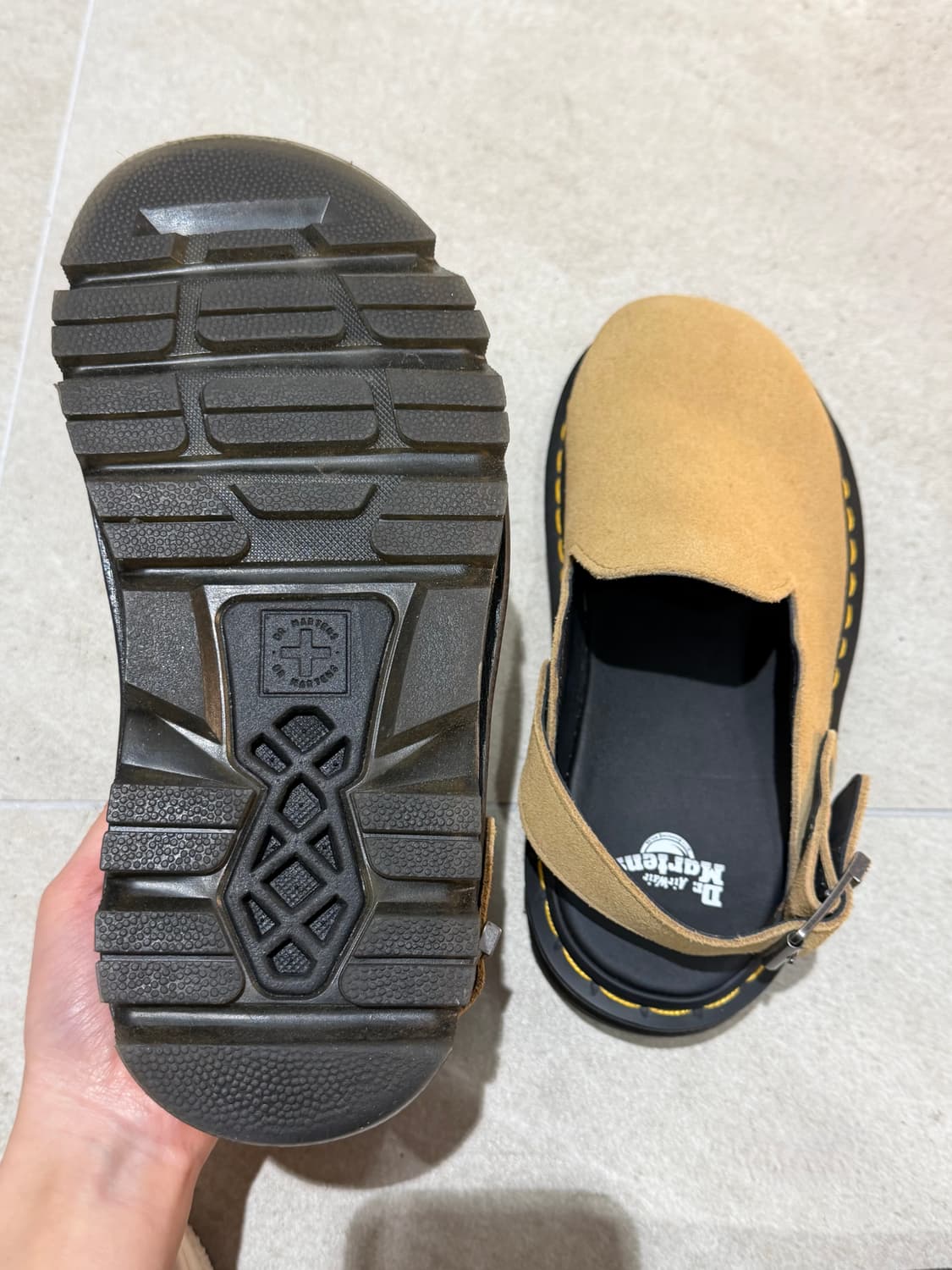 닥터마틴 제브잭 뮬 (UK 4) 상품이미지3