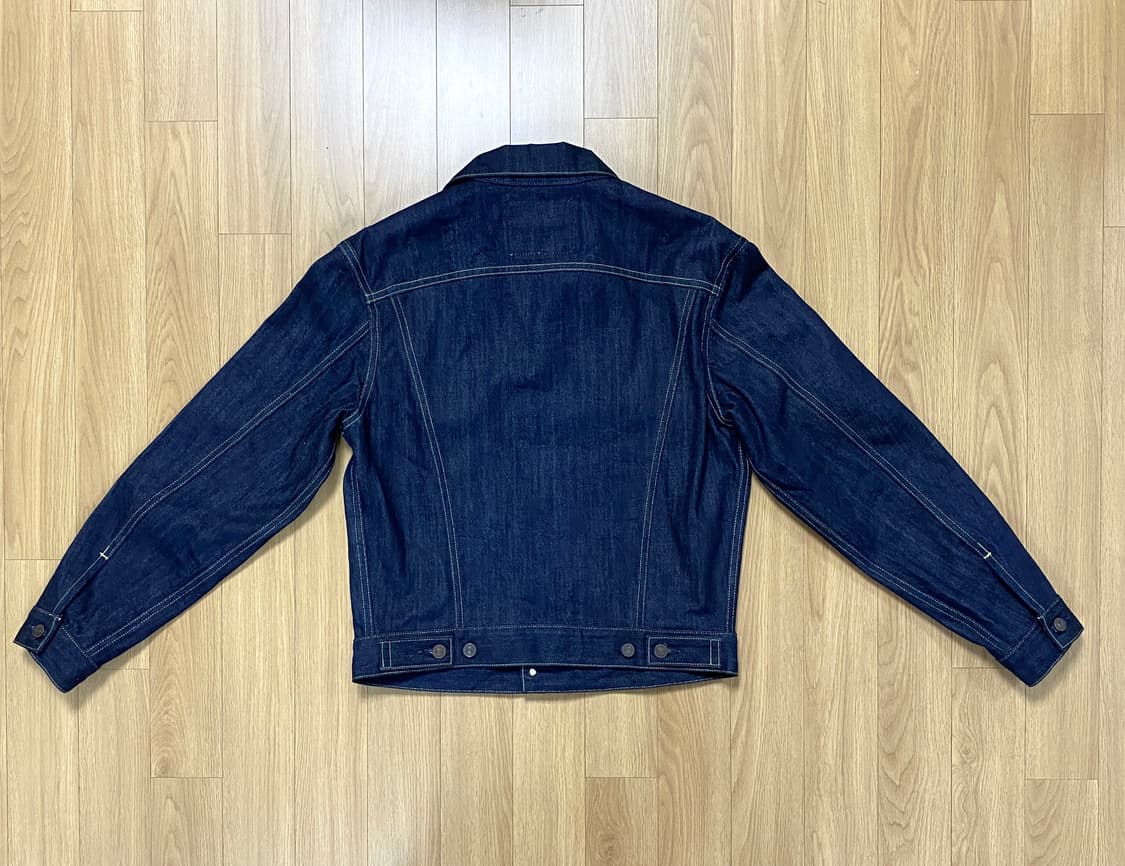 LVC / Levis / 557 타입3 / 린스드 / 95 상품이미지2