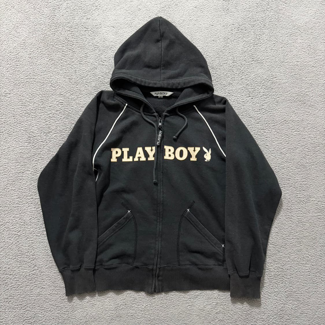 PLAYBOY hoodzip 상품이미지1
