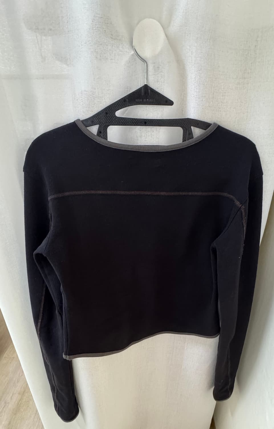 코이세이오 스마트어반유즈풀 suu 언발란스 롱슬리브 상품이미지2