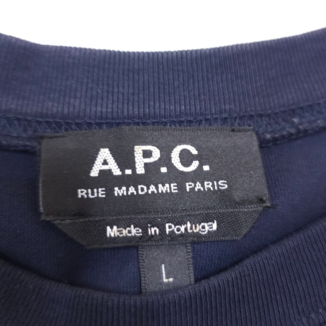 아페쎄 kyle 반팔티 상품이미지3