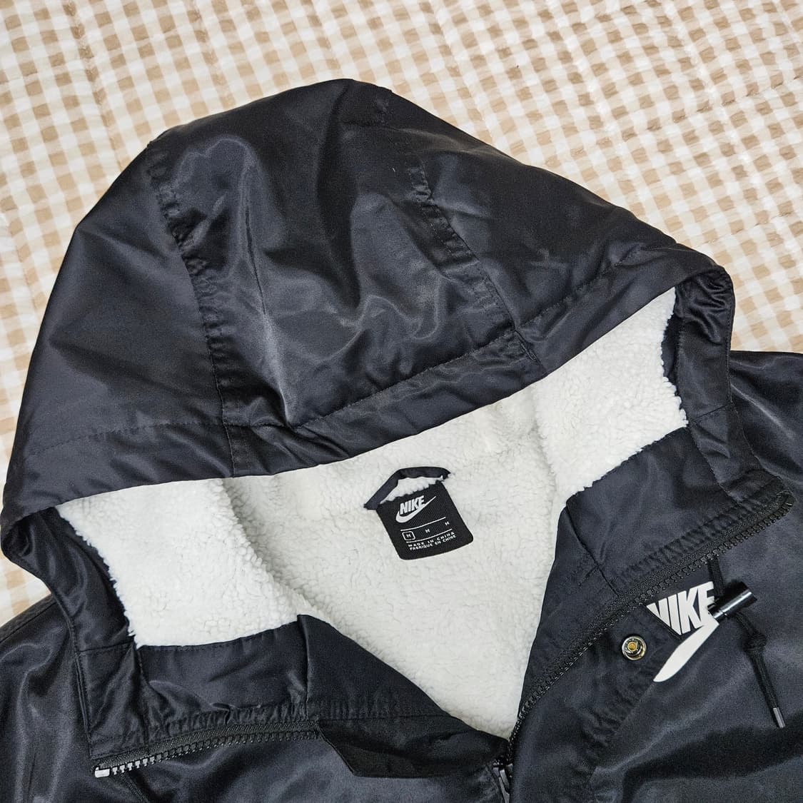 나이키 필 피카 롱점퍼 남자100 상품이미지3