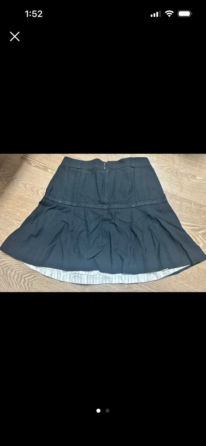 일본판 마크바이마크제이콥스 치마 27.5인치 상품이미지1