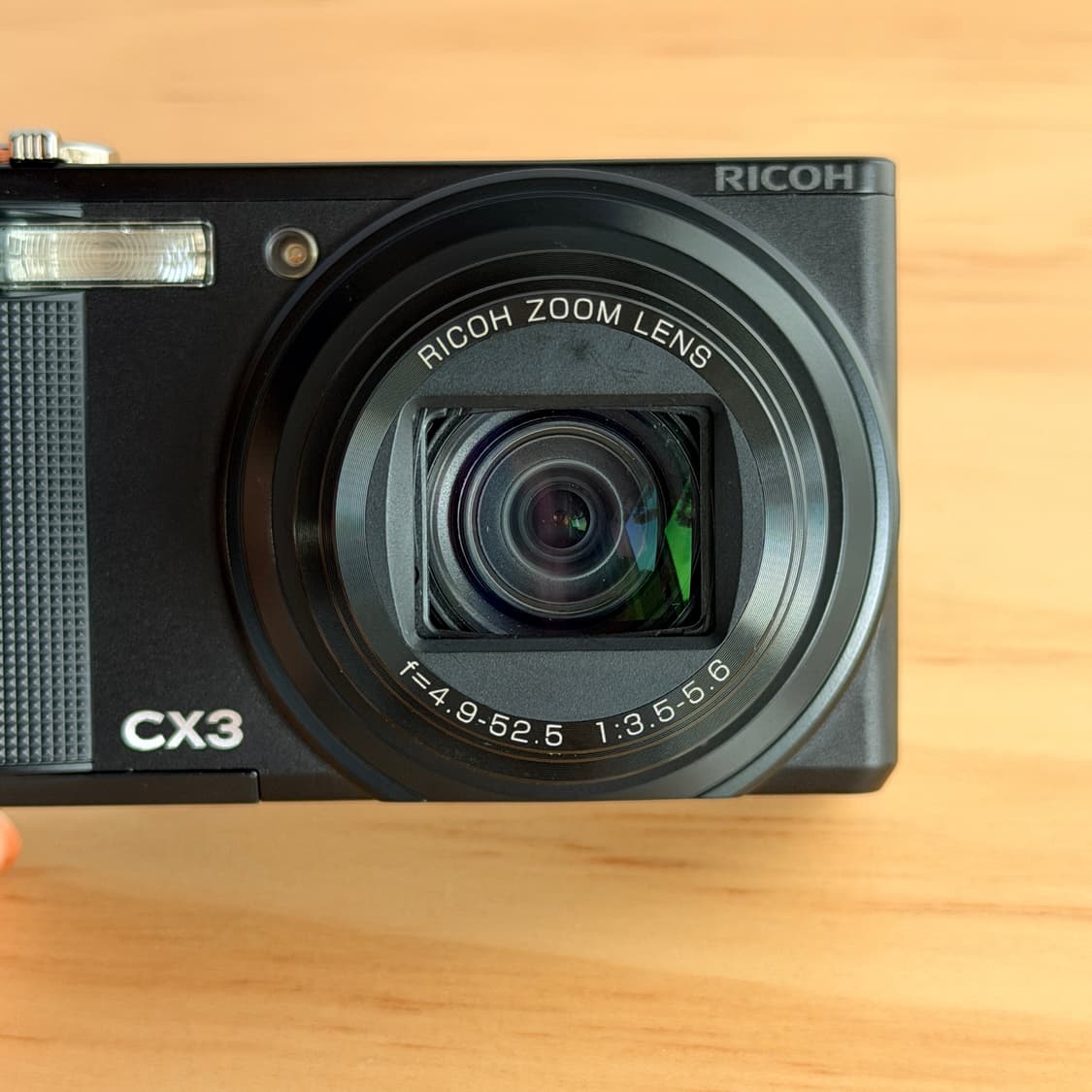 ✨필카감성✨ Ricoh 리코 CX3 디지털카메라 상품이미지3