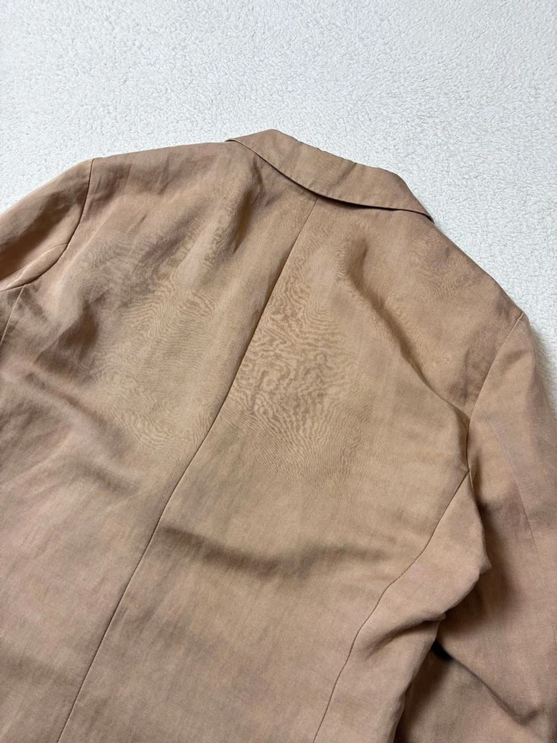 휴고보스 신형 린넨 리오셀 콤비 블레이저 PN7450 상품이미지5